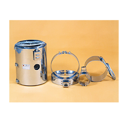 MICA INSULATED BAND HEATERS
